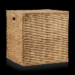 Online Bouclair Water Hyacinth Storage Trunk