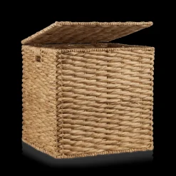 Online Bouclair Water Hyacinth Storage Trunk