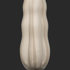 Outlet Bouclair Wavy Glass Vase