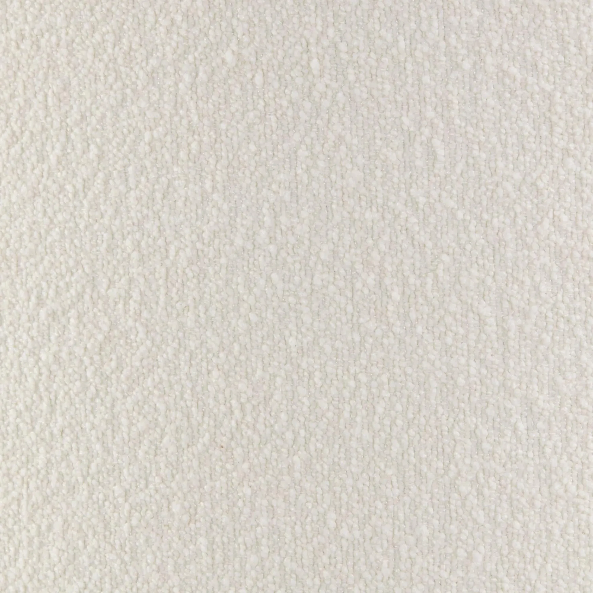 Discount Bouclair White Boucle Lamp Shade