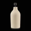 Hot Bouclair White Ceramic Lamp Base
