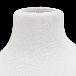 Sale Bouclair White Ceramic Table Vase
