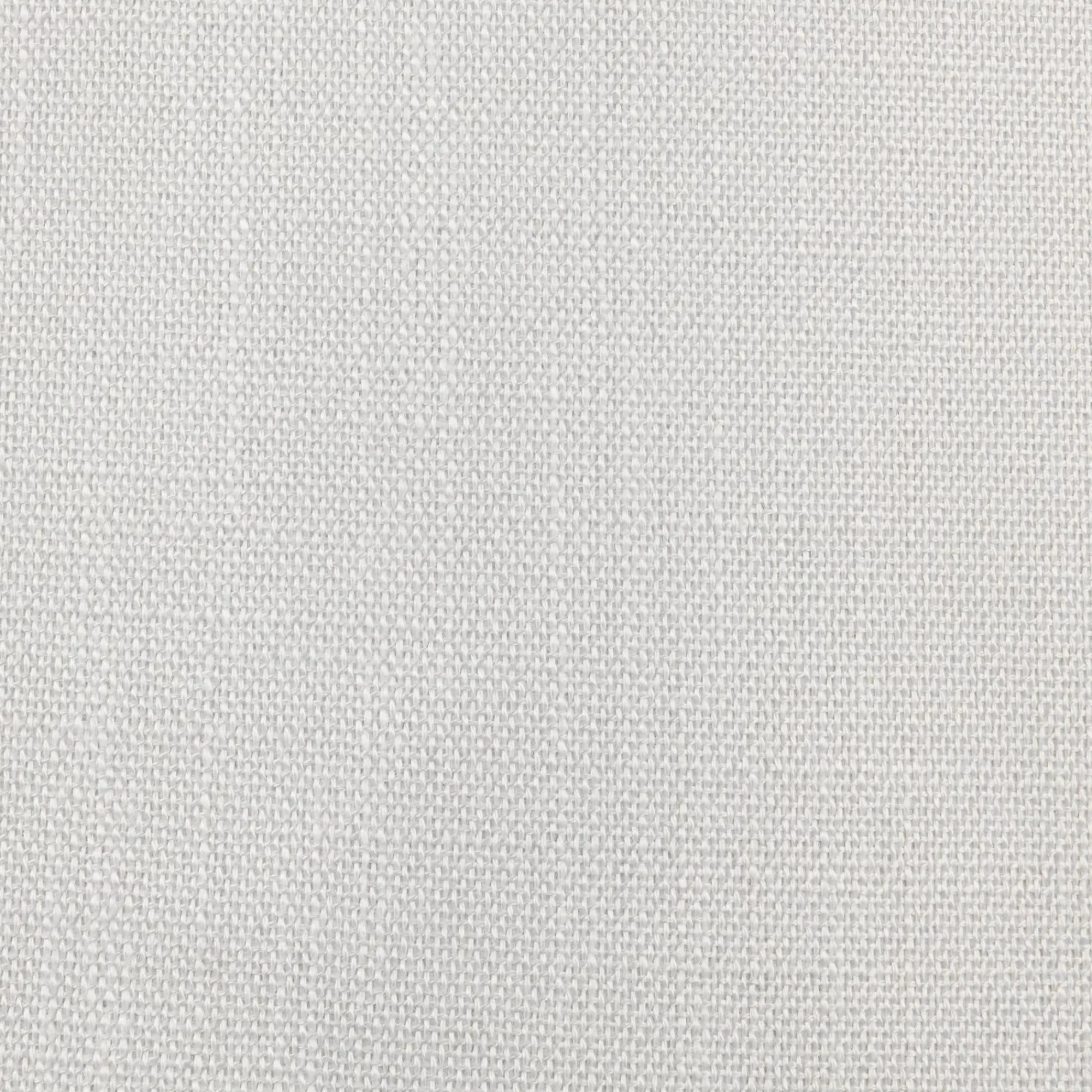 New Bouclair White Chita Back Tab Blackout Curtain