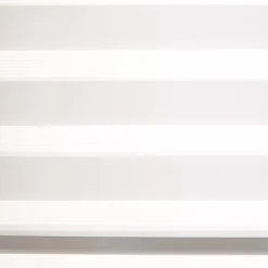 Outlet Bouclair White Cordless Sheer Shade