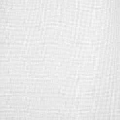 Bouclair White Darja Blackout Curtain