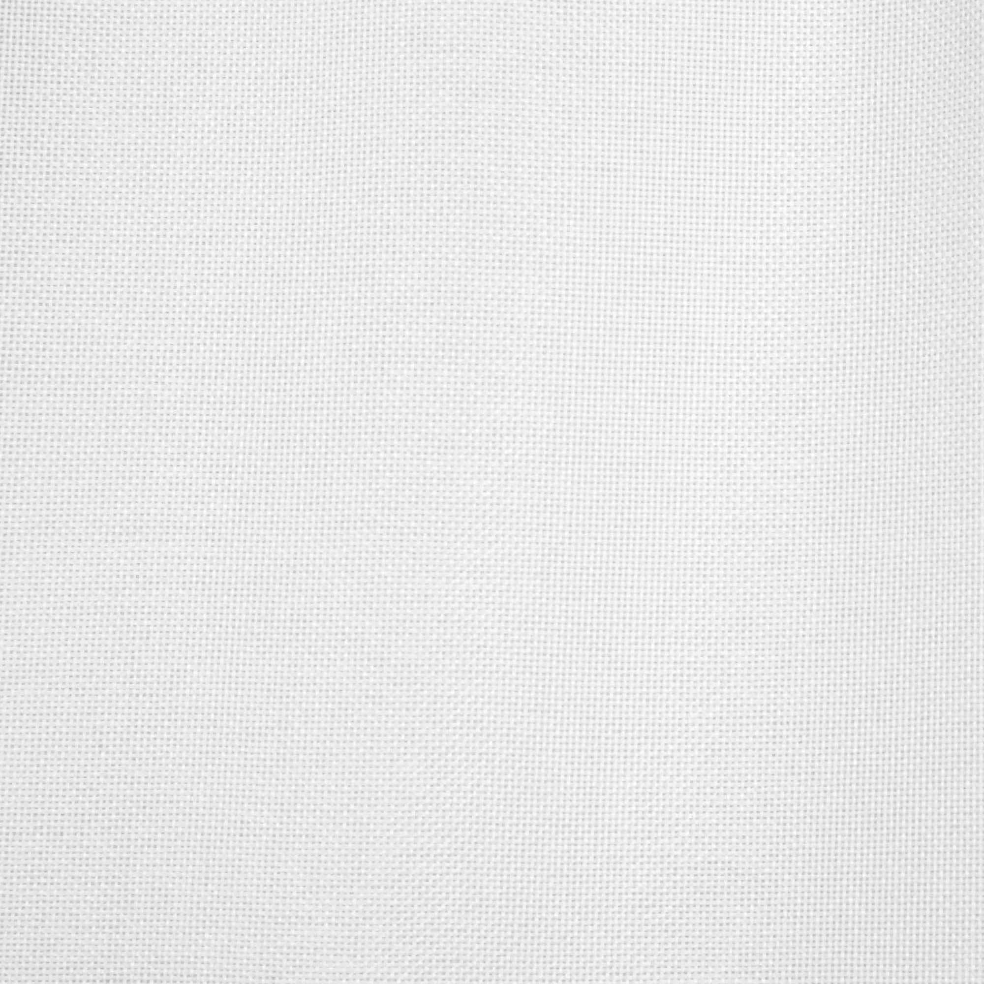 Bouclair White Darja Blackout Curtain