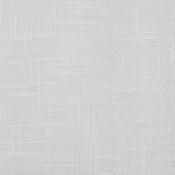 Bouclair White Darja Sheer Curtain