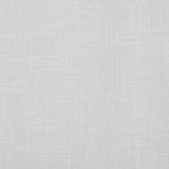 Bouclair White Darja Sheer Curtain