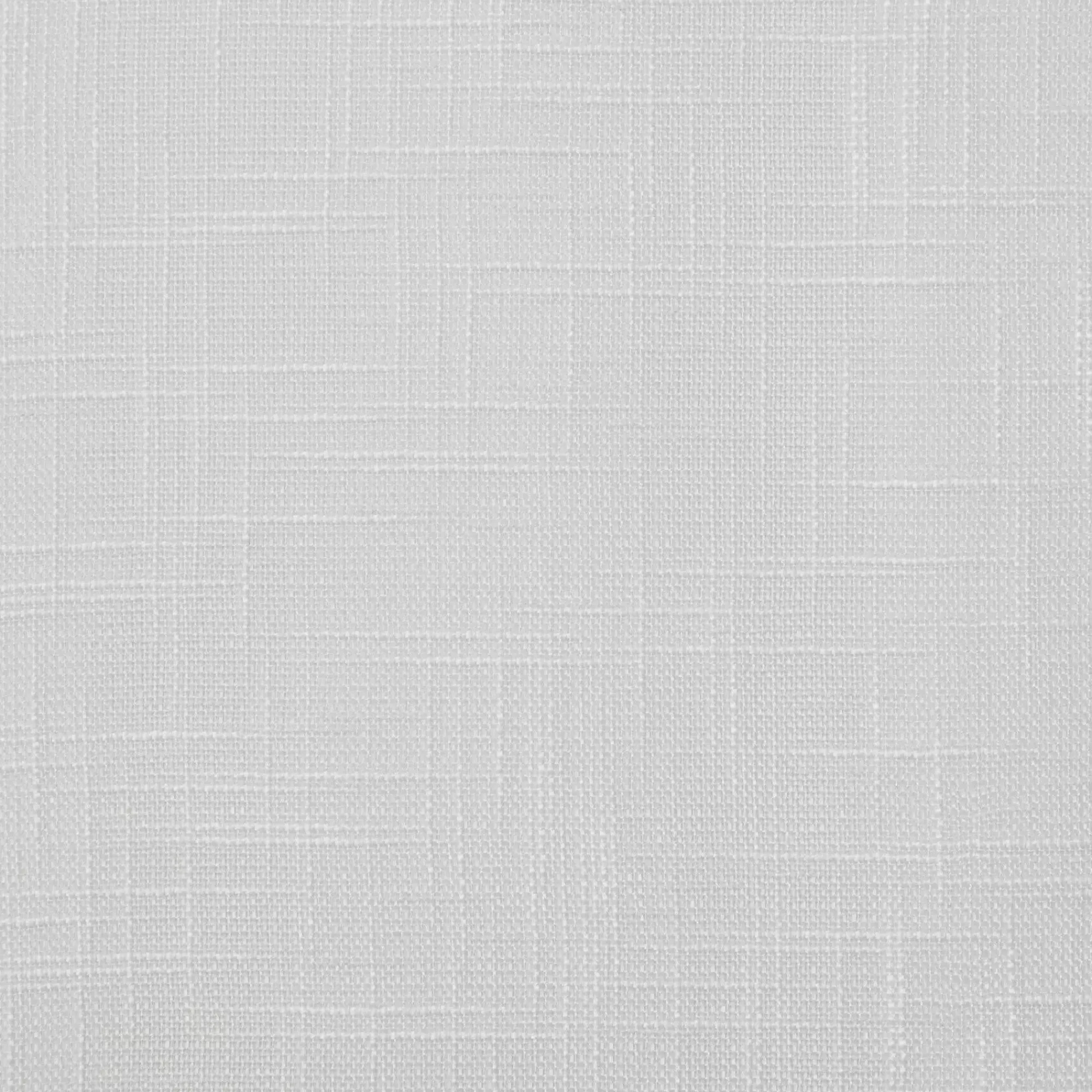 Bouclair White Darja Sheer Curtain