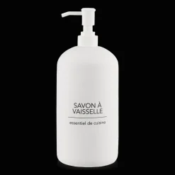 Outlet Bouclair White Dish Soap Dispenser