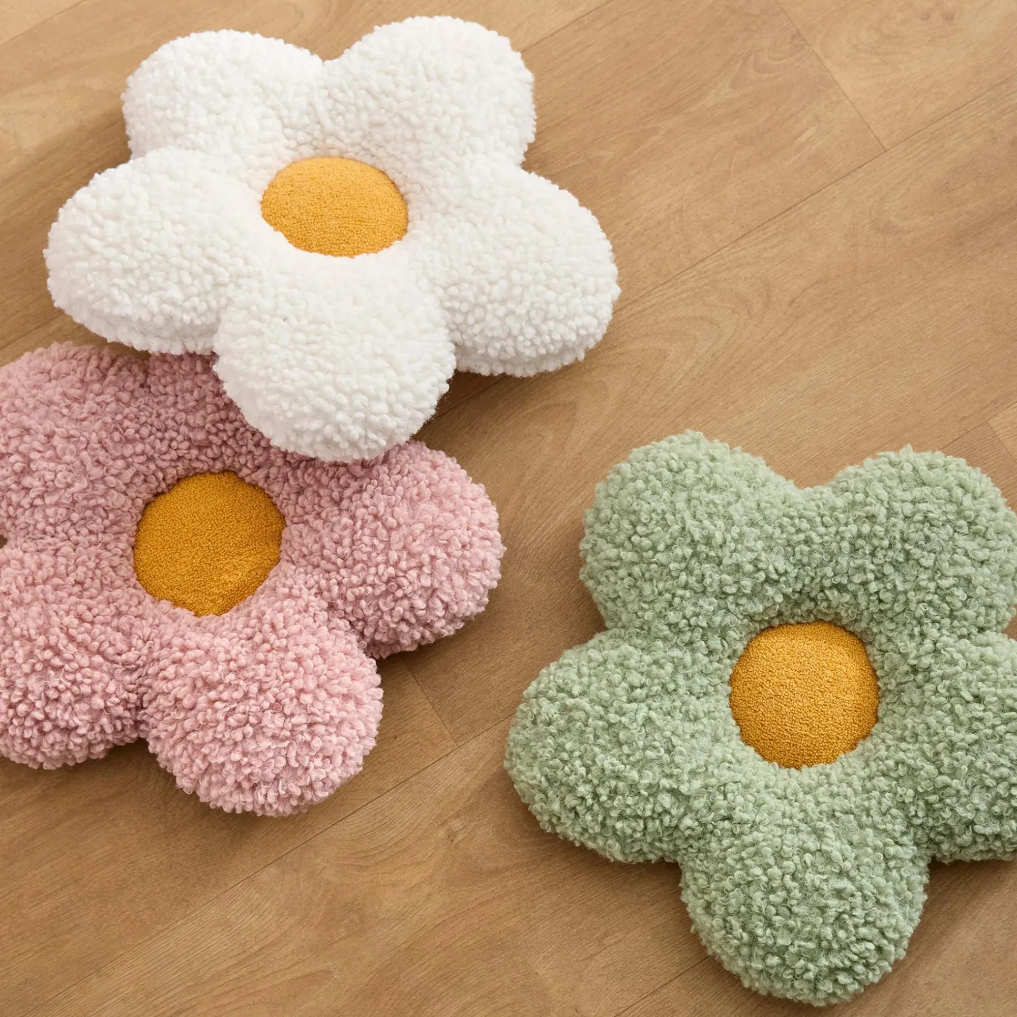 Online Bouclair White Fabulous Decorative Pillow