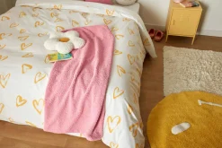 Online Bouclair White Fabulous Decorative Pillow