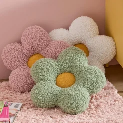 Online Bouclair White Fabulous Decorative Pillow