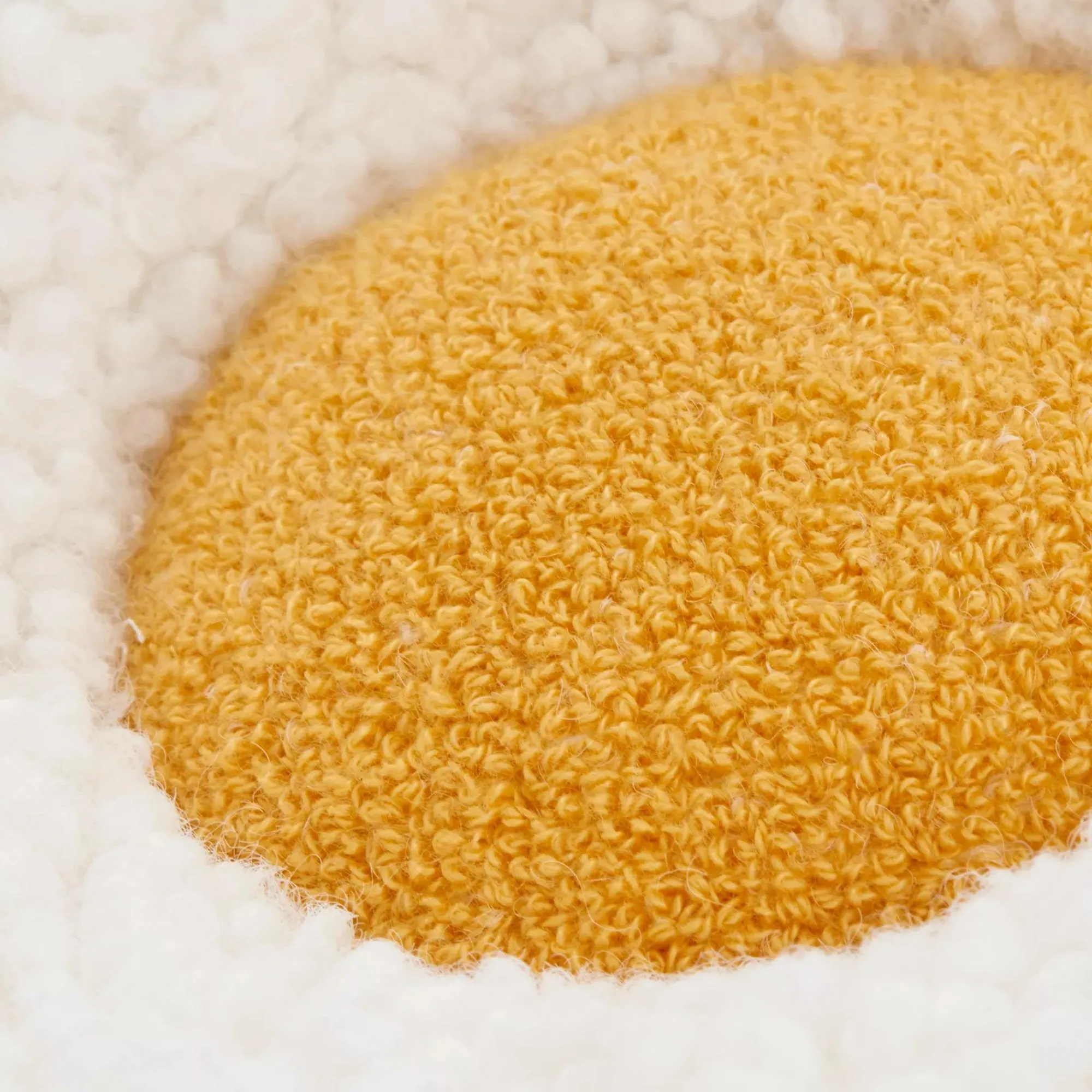 Online Bouclair White Fabulous Decorative Pillow