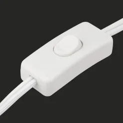 Online Bouclair White Heart Shaped Table Lamp