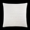 Discount Bouclair White Lindy Decorative Pillow