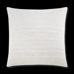 Discount Bouclair White Lindy Decorative Pillow