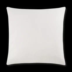 Discount Bouclair White Lindy Decorative Pillow