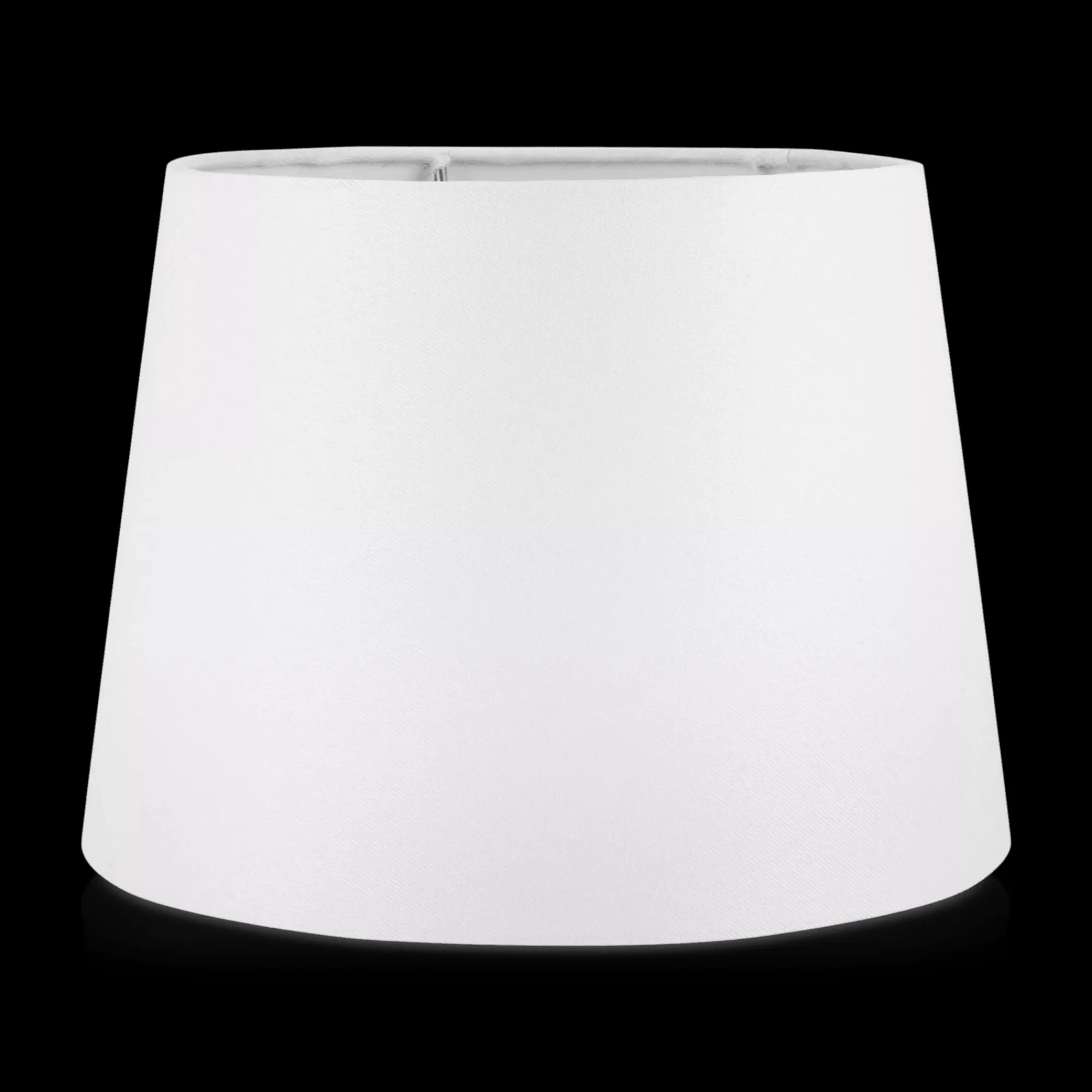 Hot Bouclair White Mix & Match Lamp Shade