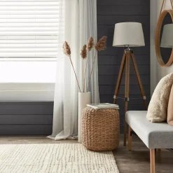 Hot Bouclair White Mix & Match Lamp Shade