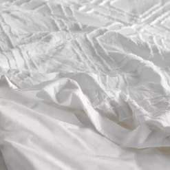 Hot Bouclair White Obra - Duvet Cover Set