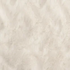 Clearance Bouclair White Sheep Faux Fur Throw