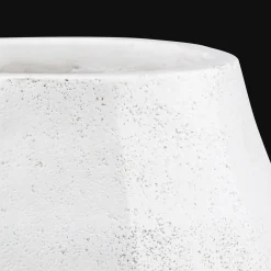 Clearance Bouclair White Table Vase