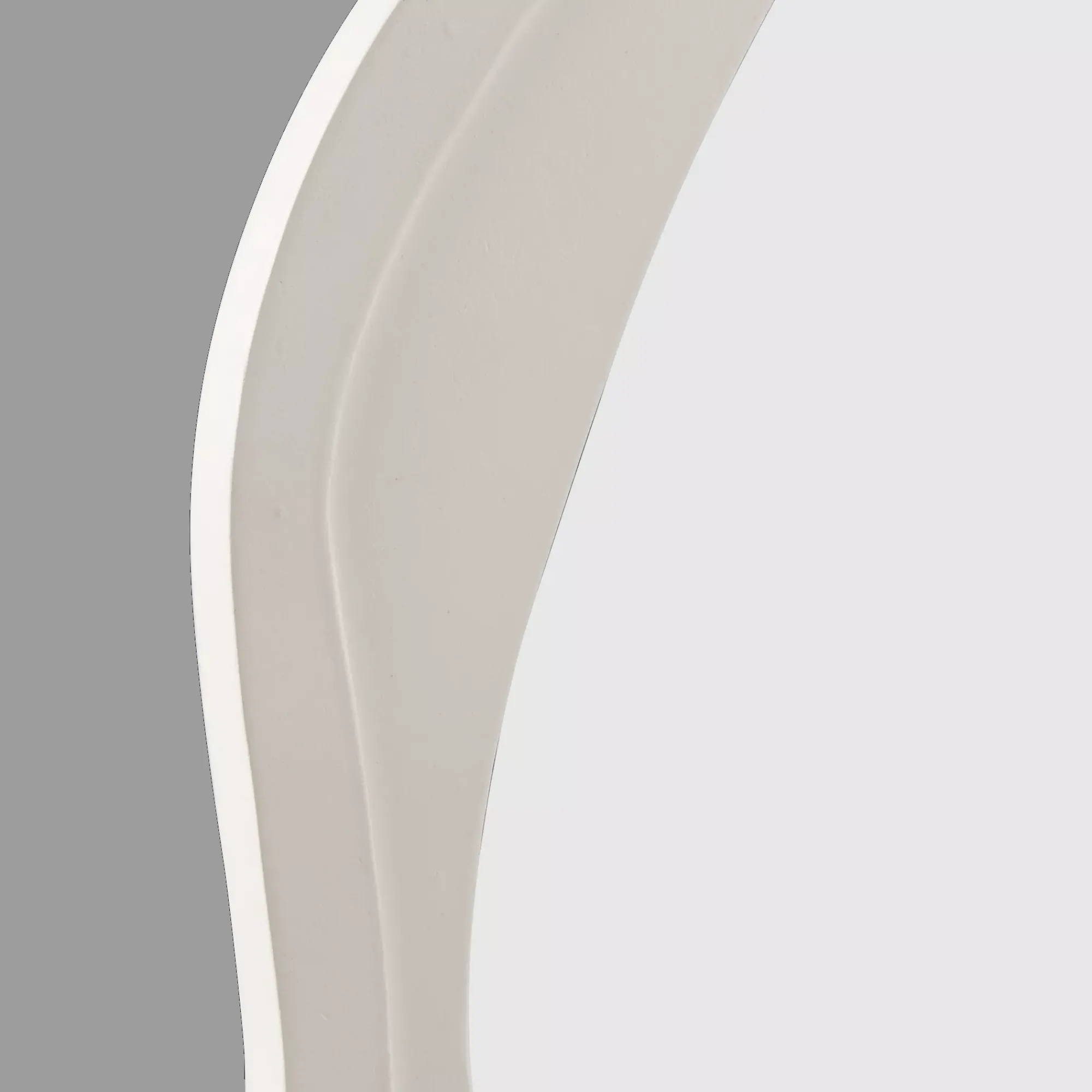 Hot Bouclair Wiggly Mirror