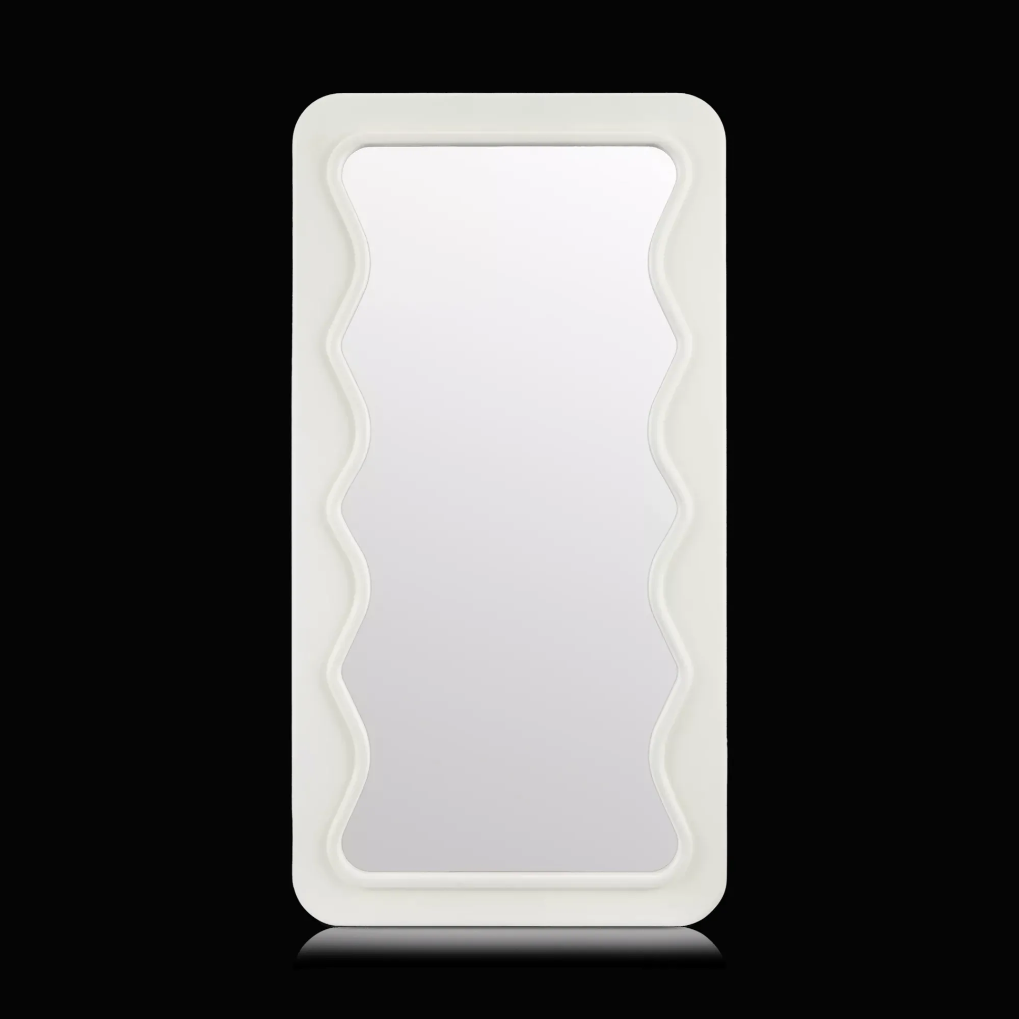 Sale Bouclair Wiggly Wall Mirror