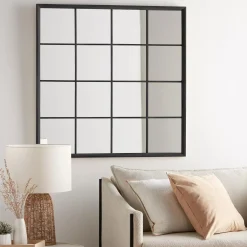 Sale Bouclair Windowpane Mirror