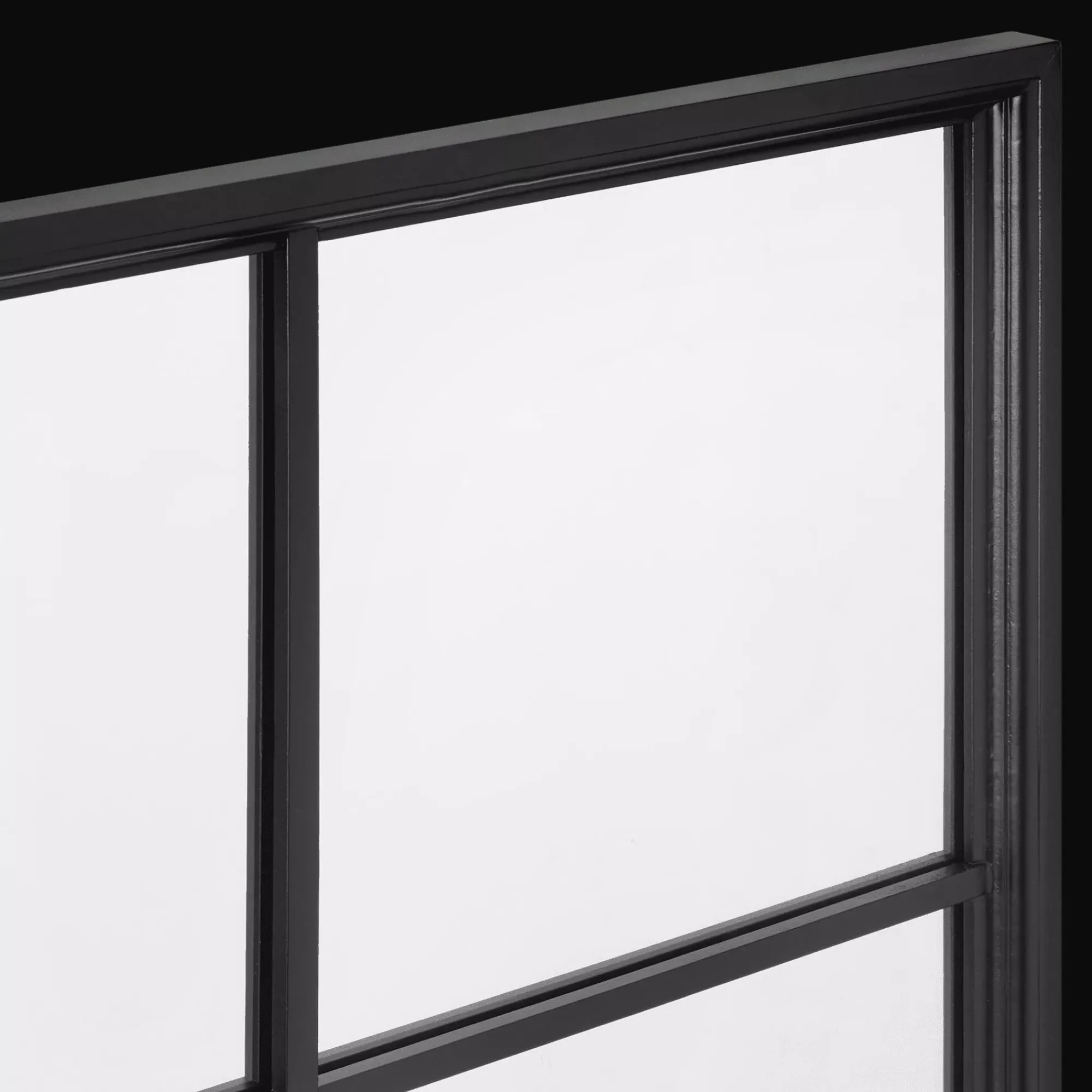 Sale Bouclair Windowpane Mirror