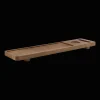 Discount Bouclair Wood Bath Caddy