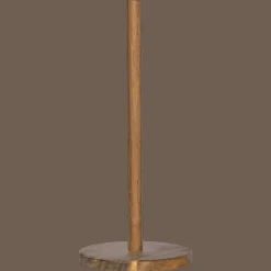 Hot Bouclair Wood Paper Towel Holder
