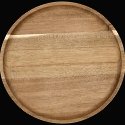 Online Bouclair Wood Plate
