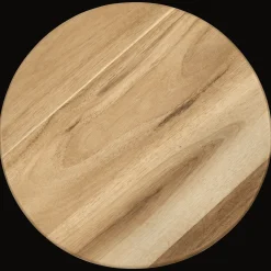 Sale Bouclair Wood Tray with Stand