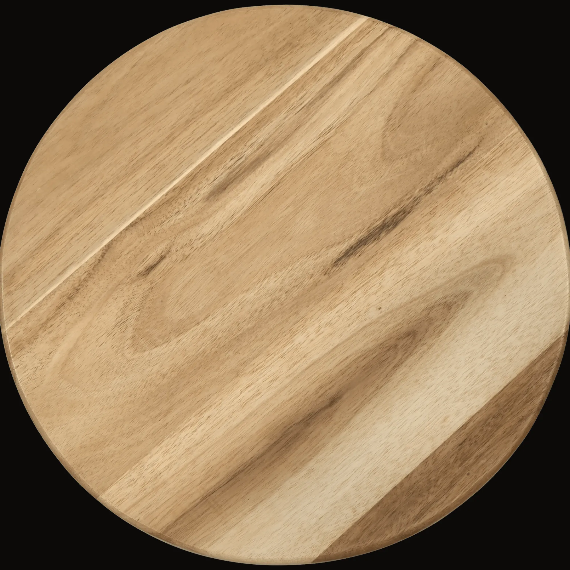 Sale Bouclair Wood Tray with Stand