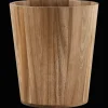 Best Bouclair Wood Waste Bin