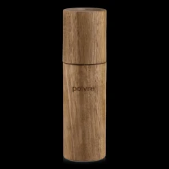 Bouclair Wooden Pepper Grinder