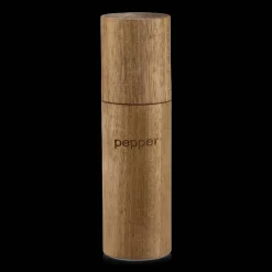 Bouclair Wooden Pepper Grinder