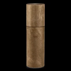 Bouclair Wooden Salt Grinder