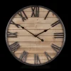 Best Bouclair Wooden Wall Clock