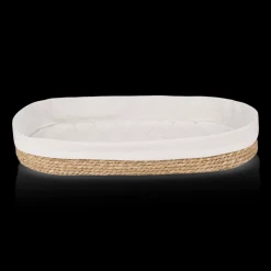 Bouclair Woven Baby Changing Basket