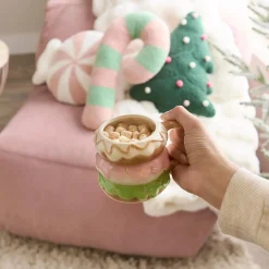 Sale Bouclair Xmas Tree Decorative Pillow