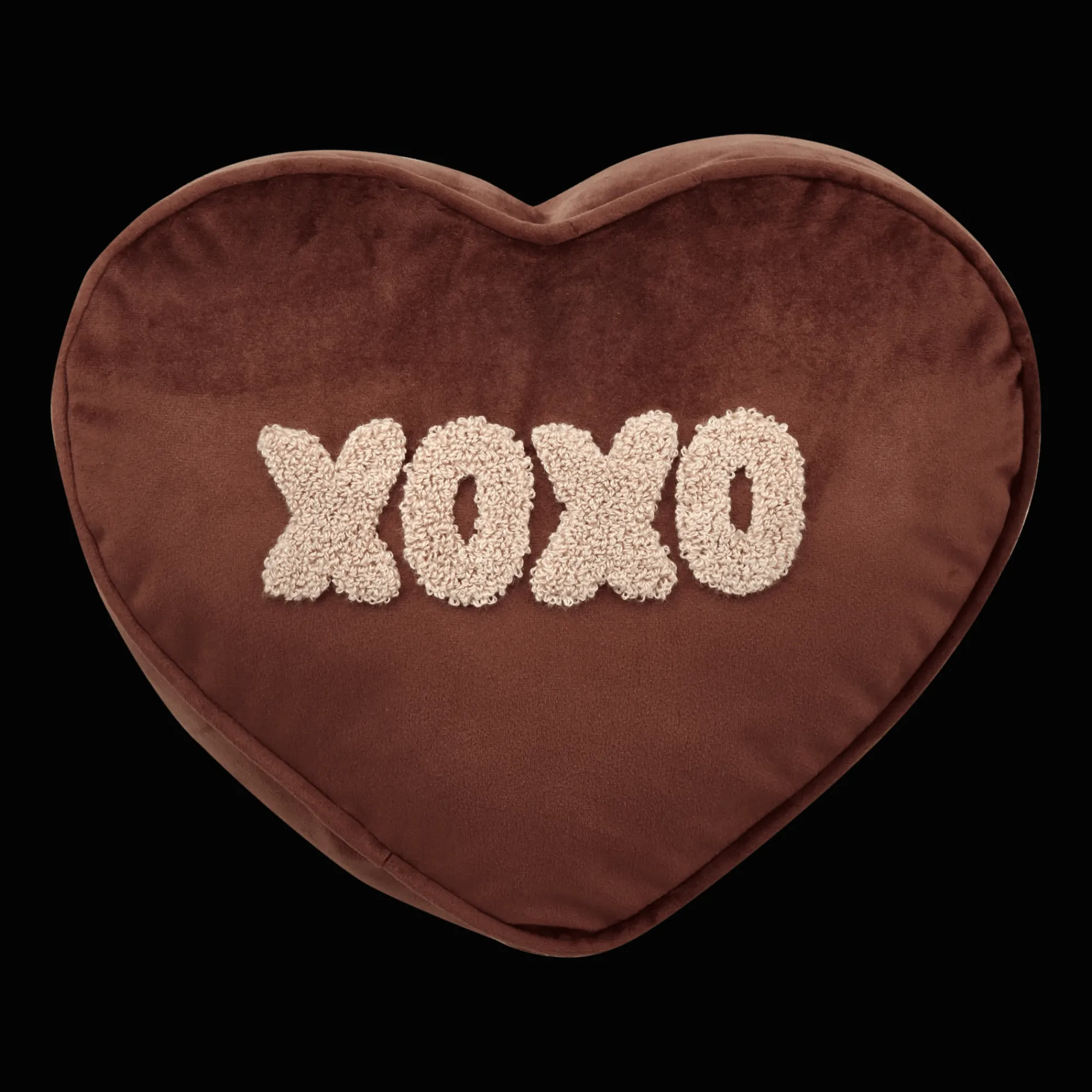 Online Bouclair XOXO Decorative Heart Cushion