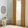 Outlet Bouclair Yellow Chita Blackout Curtain