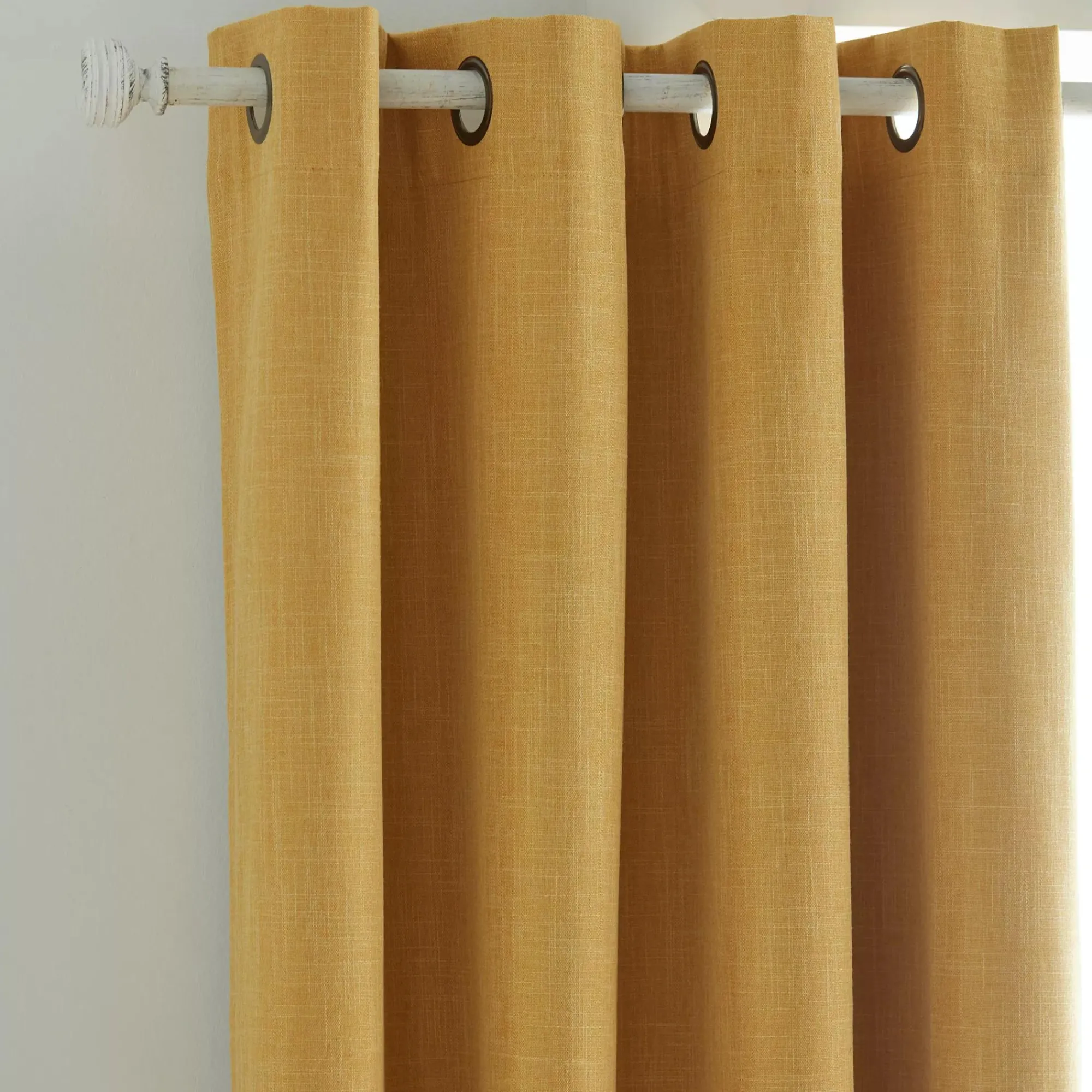 Outlet Bouclair Yellow Chita Blackout Curtain