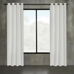 Best Bouclair Zaine Panel Curtain