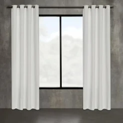 Best Bouclair Zaine Panel Curtain